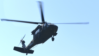 Este hombre se fugó de una cárcel en helicóptero acusado de asesinato. Nadie más lo volvió a detener<em></em><em></em>